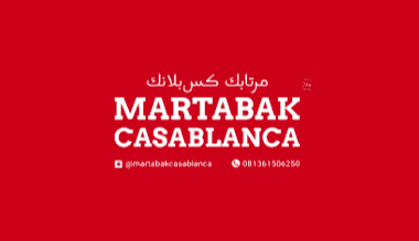 Loker Crew Outlet di Martabak Casablanca
